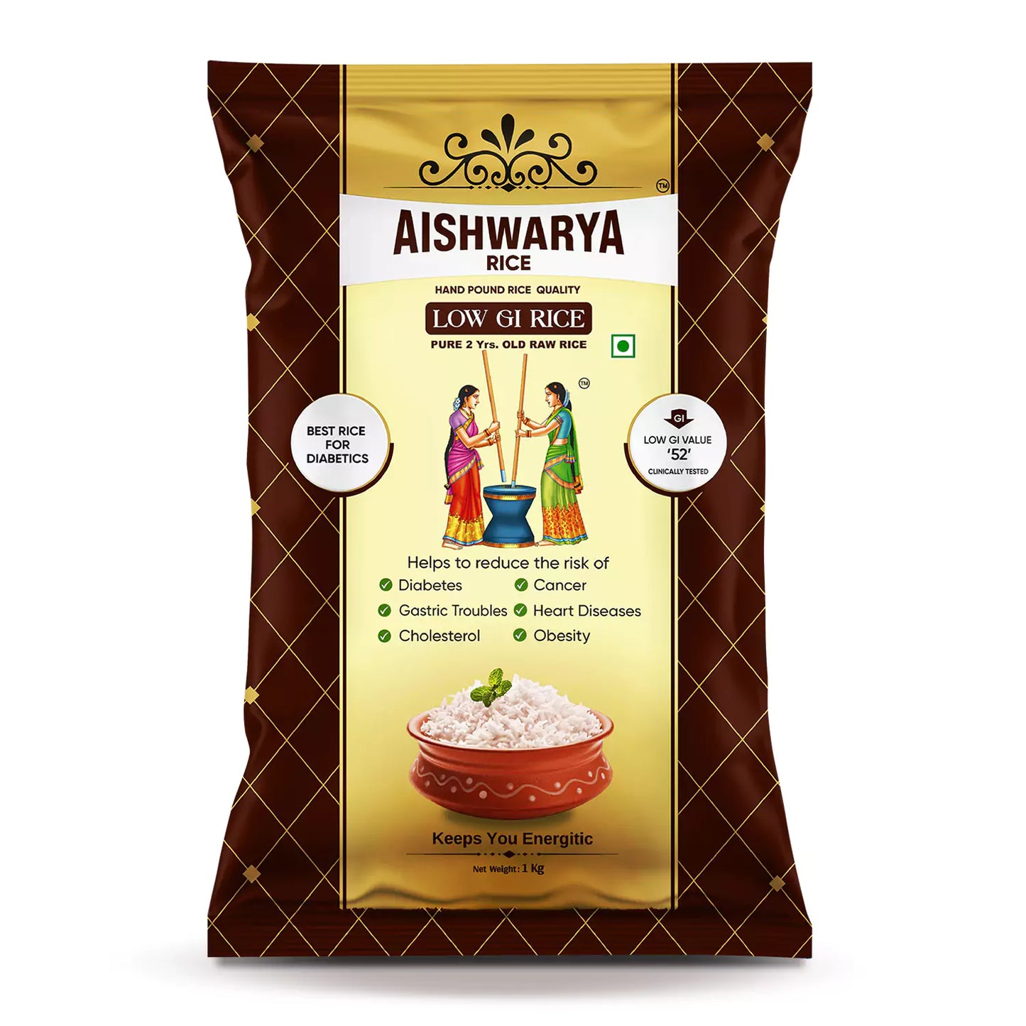 Aishwarya Low GI Rice