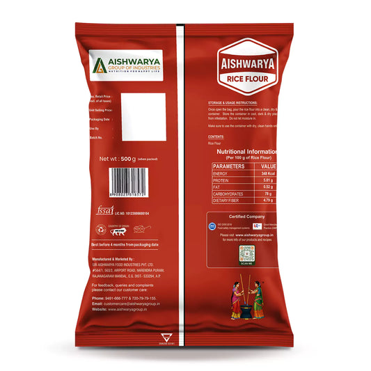 Aishwarya Rice Flour