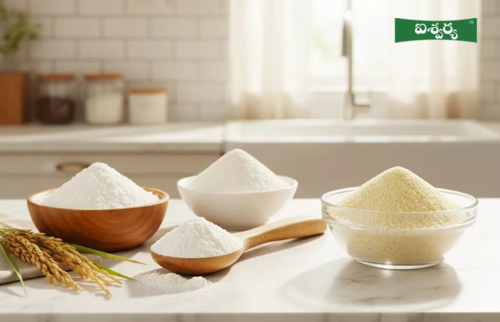 Aishwarya Gluten-Free Rice Flour