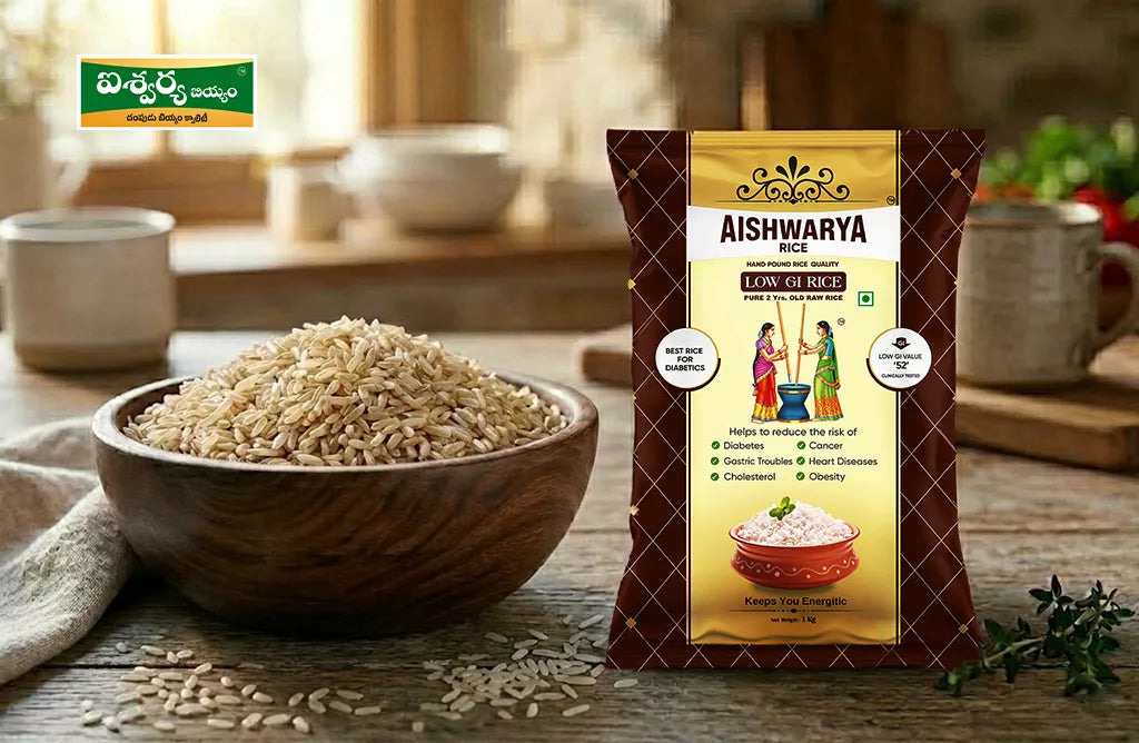 Best Rice for Health Supporting Healthy Blood Sugar and Weight Management