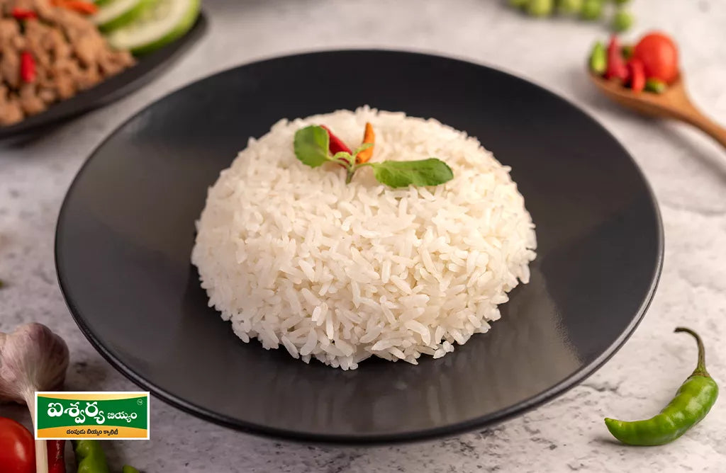 Best Rice for Health with Natural Fiber