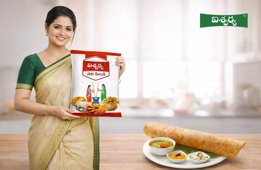 High-Quality Rice Flour for Smooth Batter and Traditional Recipes
