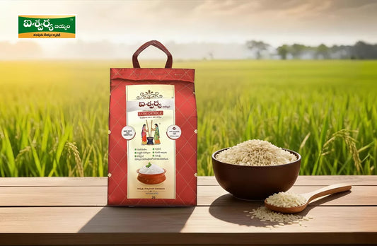 Sri Aishwarya Foods Rice supports Healthy Weight Loss with Authentic Taste