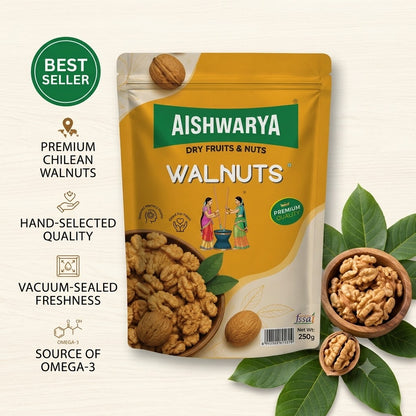 Aishwarya Premium Walnuts