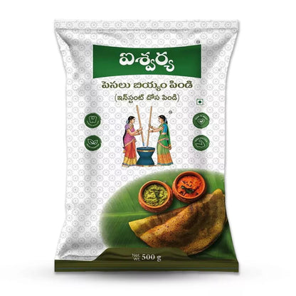 Aishwarya Moong Dal Rice Flour