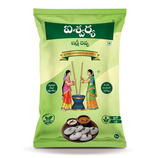 Best Rice for Health Since the 1960s | Sri Aishwarya Foods