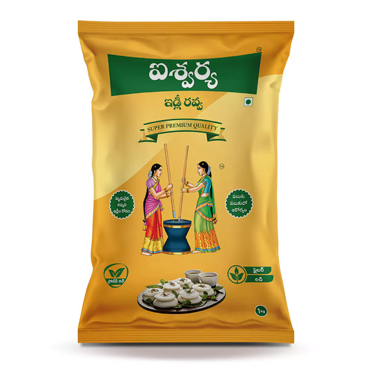 Best Rice for Health Since the 1960s | Sri Aishwarya Foods