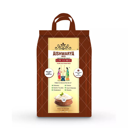 Aishwarya Low GI Rice