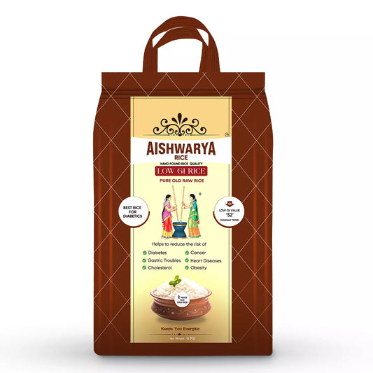 Aishwarya Low GI Rice
