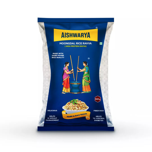 Aishwarya Pesalu Biyyam Ravva